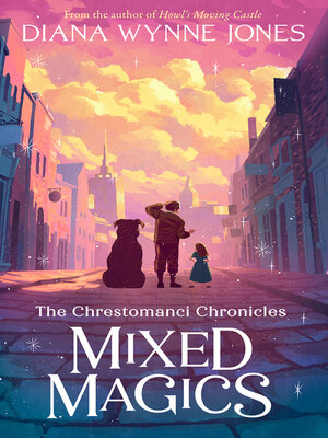 cover image of Mixed Magics